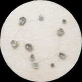 Punctuation-Mirror-002 by Liang Shaoji contemporary artwork sculpture
