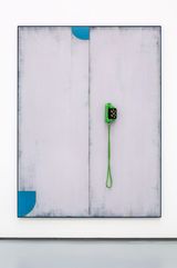 Long Distance I Travelled Far and Wide by Martin Boyce contemporary artwork sculpture