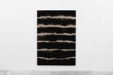 The Shyness of the Peaks Black Forest I by Leonardo Anker Vandal contemporary artwork painting works on paper