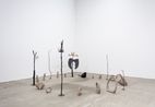 Oozlum by Mikala Dwyer contemporary artwork Sculpture