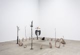 Oozlum by Mikala Dwyer contemporary artwork installation sculpture