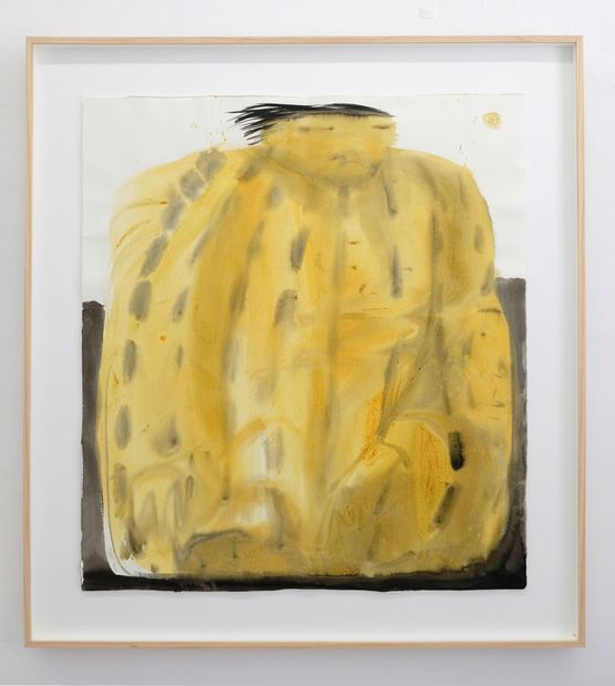 Monument by Alvin Ong contemporary artwork Painting