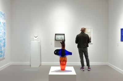 TEFAF New York 2022 Photos of Five Fantastic Booths