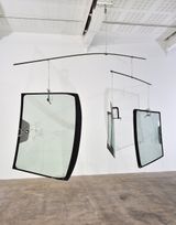 phase-shifts after David Tudor IV by Cerith Wyn Evans contemporary artwork sculpture