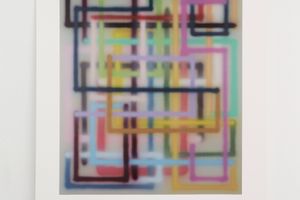 Bernard Frize