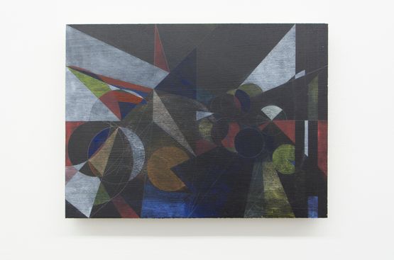 Untitled BC_SC2016_02 by Sarah Chilvers contemporary artwork Painting