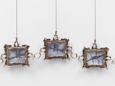 Elaine Cameron-Weirs Doomsday Delight at Lisson Gallery