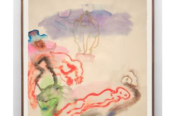Oliver Lee Jackson contemporary artist