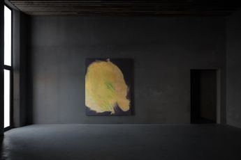 Contemporary art exhibition Ryuji Tanaka Ryuji Tanaka at Axel Vervoordt Gallery Antwerp Belgium