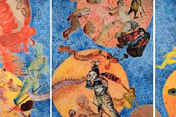 Nalini Malani contemporary artist
