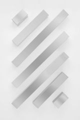Liquid division long form Mercury by Jonny Niesche contemporary artwork sculpture