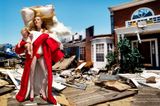The House at the End of the World by David Lachapelle contemporary artwork photography