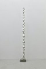 Gocce Cosmiche by Ritsue Mishima contemporary artwork sculpture