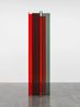 Untitled - Faceted by Robert Irwin contemporary artwork Painting