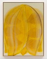 The Tulip Head by Dan Zhu contemporary artwork painting