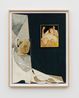 The Mutual Swallow by Jens Fange contemporary artwork Painting