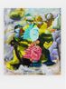 Belief and doubt by Zhou Yilun contemporary artwork Painting