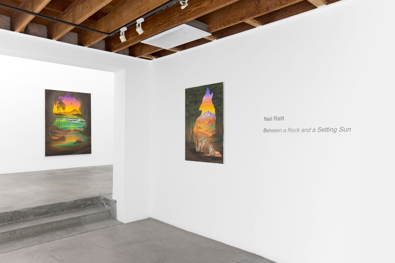 Neil Raitt