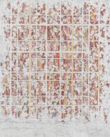 Psychedelic of Youth No.45 by Mit Jai Inn contemporary artwork painting