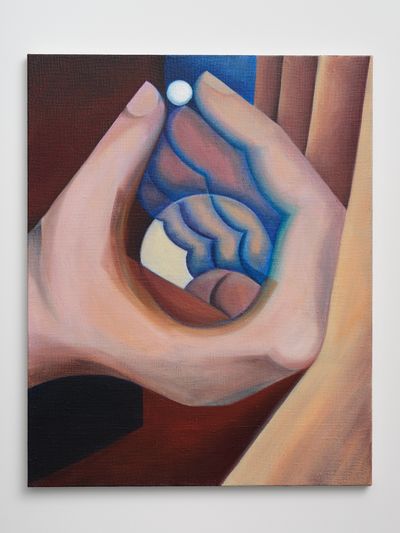 Imogen Taylors Powerful Murmurs at Michael Lett