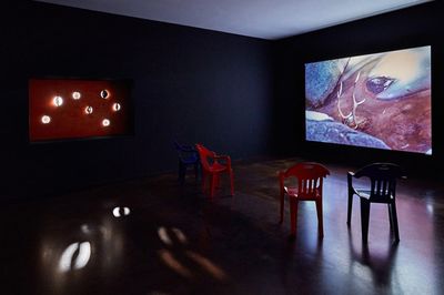 Park Chan-kyong   Farewell Installation Video