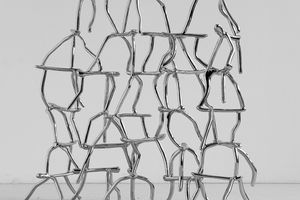 Fake it, Fake it - till you Fake it, 2023 by Thomas Hirschhorn | Ocula