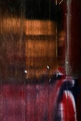 Studio Door 2 by Johno Mellish contemporary artwork photography