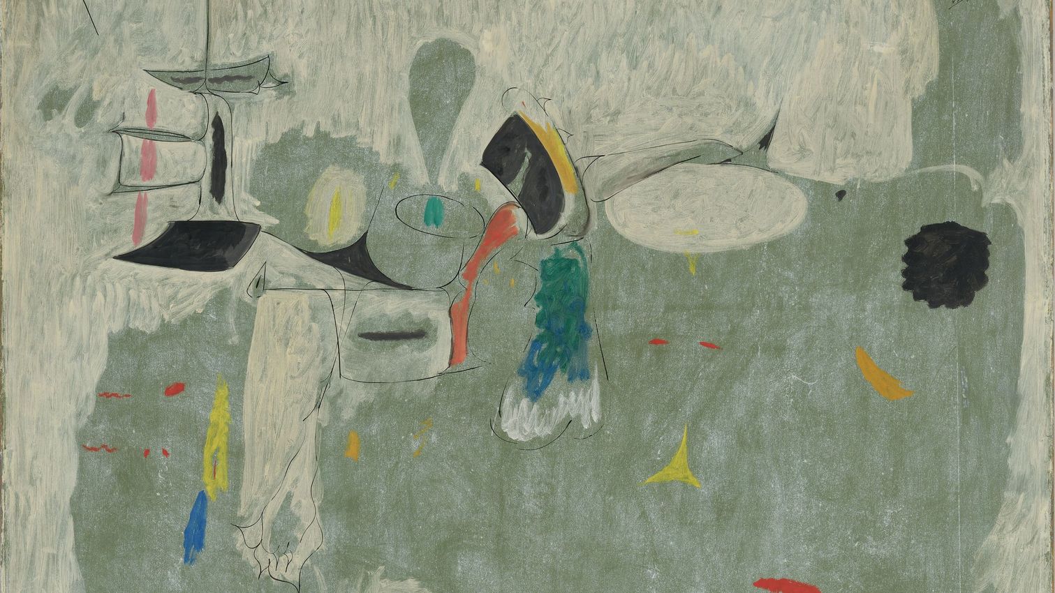 ARSHILE GORKY
