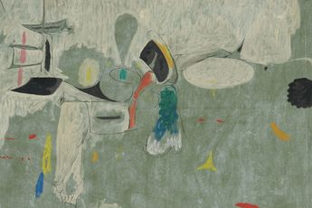 Arshile Gorky contemporary artist