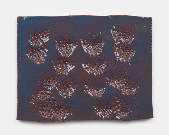 Chaos has no seams by Mai-Thu Perret contemporary artwork Sculpture