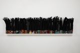 Sky Clouds by Maha Malluh contemporary artwork sculpture