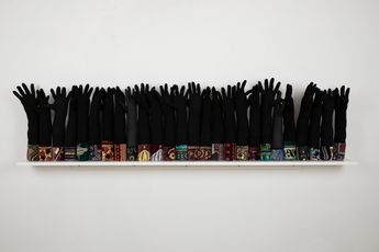 Maha Malluh contemporary artist
