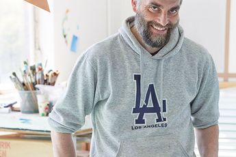 Henrik Eiben contemporary artist