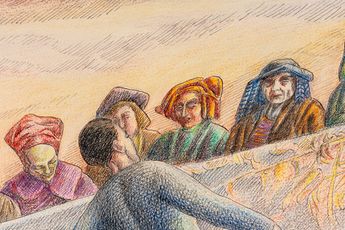 Roland Topor contemporary artist