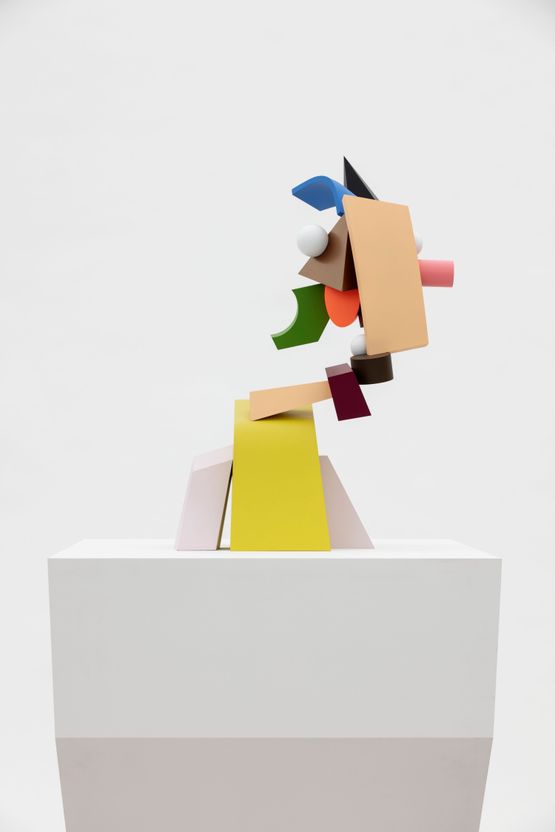 Mile One by Jason Boyd Kinsella contemporary artwork Sculpture
