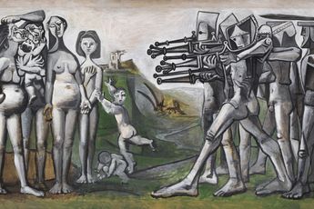Contemporary art exhibition Group Exhibition The Hong Kong Jockey Club Series Picasso For AsiaA Conversation at M Hong Kong