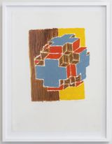 Untitled by Barnard Mcintyre contemporary artwork drawing works on paper