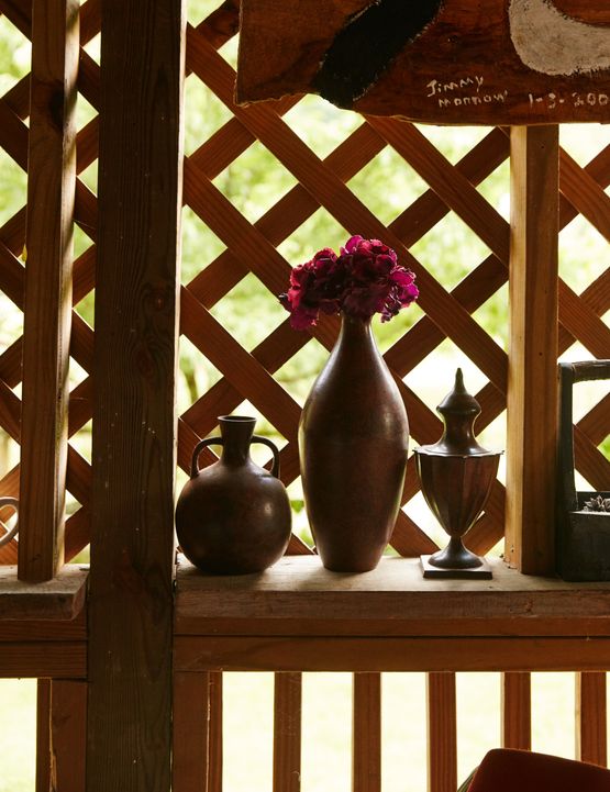 Jimmy Marrows Porch by Roe Ethridge contemporary artwork Photography