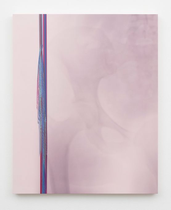 Untitled by Shahryar Nashat contemporary artwork Print