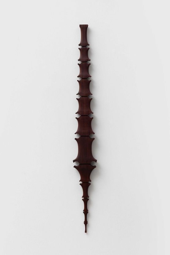 Ming Spine No. 4 by Fan Shao contemporary artwork Sculpture
