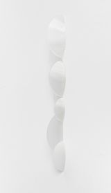 Little sharks by Estela Sokol contemporary artwork sculpture