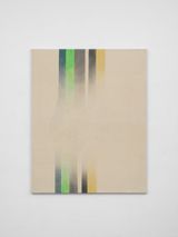 Untitled by John Latham contemporary artwork painting