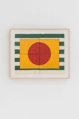 Sol II by Bruno Olle contemporary artwork painting