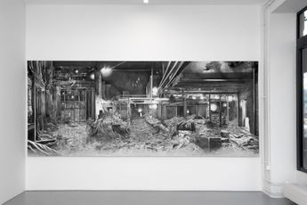 Contemporary art exhibition Group Exhibition Architecture Of Memories at Fabienne Levy Geneva Switzerland