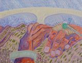 Father in hospital 2025 by Sohrab Hura contemporary artwork painting