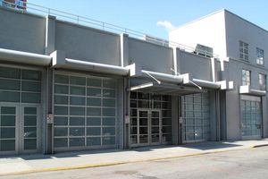 Petzel contemporary art gallery in W 18th Street New York United States