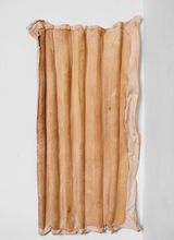 Ultimo Foglio by Astrid Bauer contemporary artwork mixed media textile