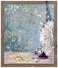 Paradise News by Anna Tuori contemporary artwork Painting