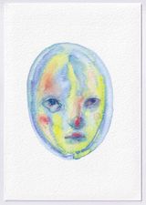 The Scab 228 by Shiori Horie contemporary artwork painting