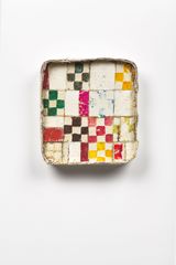 Giardino damore by Mirco Marchelli contemporary artwork mixed media